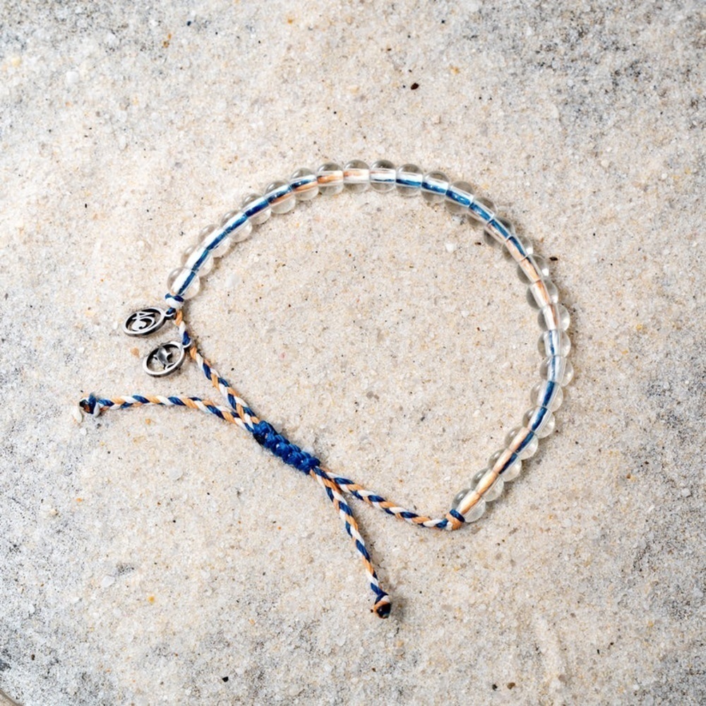4Ocean July 2024 Limited Edition Reef Shark Unisex Bracelet